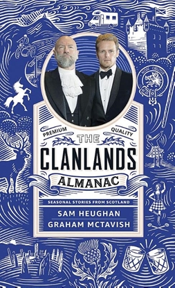 Afbeeldingen van Clanlands Almanac: Seasonal Stories from Scotland