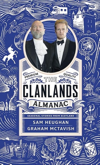 Afbeelding van Clanlands Almanac: Seasonal Stories from Scotland
