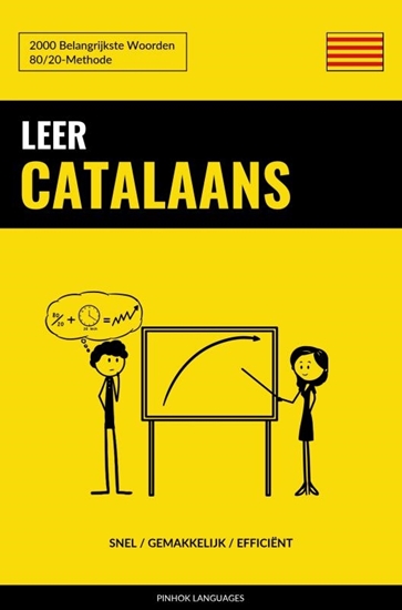 Afbeelding van Leer Catalaans - Snel / Gemakkelijk / Efficiënt