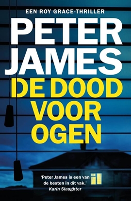 Afbeeldingen van Roy Grace De dood voor ogen
