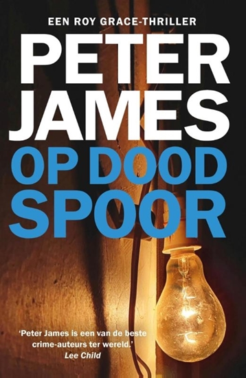 Afbeelding van Roy Grace Op dood spoor