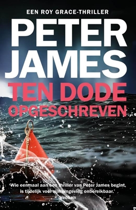 Afbeeldingen van Roy Grace Ten dode opgeschreven