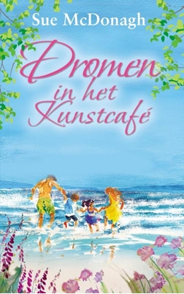 Afbeeldingen van Dromen in het kunstcafé