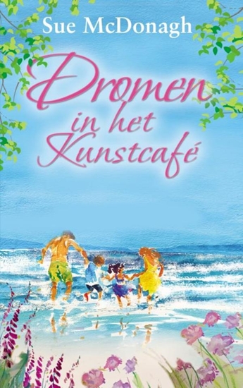 Afbeelding van Dromen in het kunstcafé