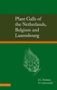 Afbeelding van Plant Galls of the Netherlands, Belgium and Luxembourg