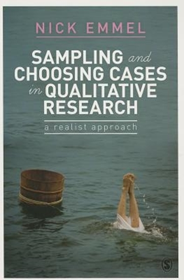 Afbeelding van Sampling and Choosing Cases in Qualitative Research: A Realist Approach