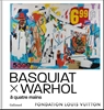 Afbeelding van Basquiat x Warhol