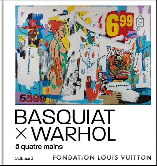 Afbeelding van Basquiat x Warhol