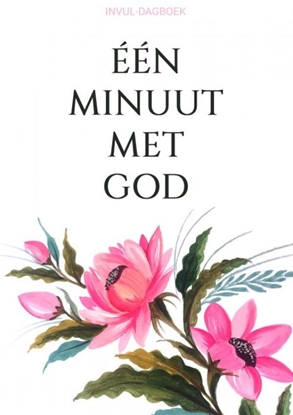 Afbeeldingen van Invul-Dagboek - Eén Minuut met God