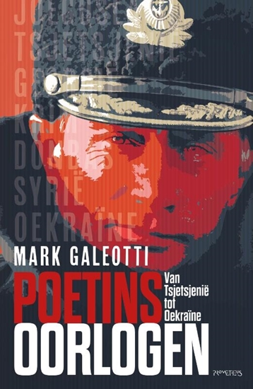 Afbeelding van Poetins oorlogen