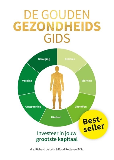 Afbeelding van De gouden gezondheids gids