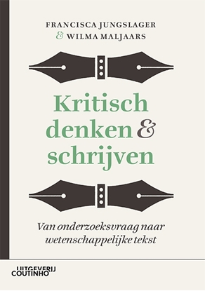 Afbeeldingen van Kritisch denken & schrijven