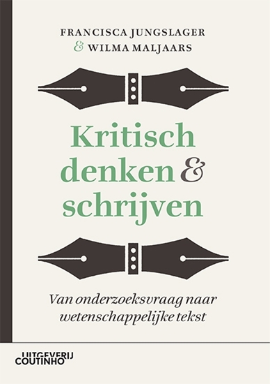 Afbeelding van Kritisch denken & schrijven