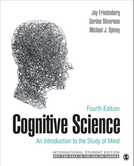 Afbeelding van Cognitive Science - International Student Edition