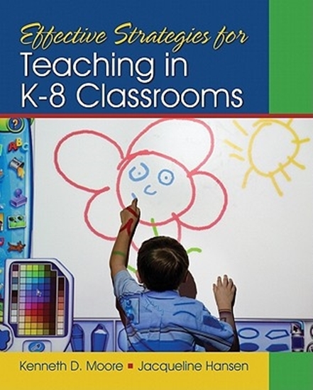 Afbeelding van Effective Strategies for Teaching in K-8 Classrooms