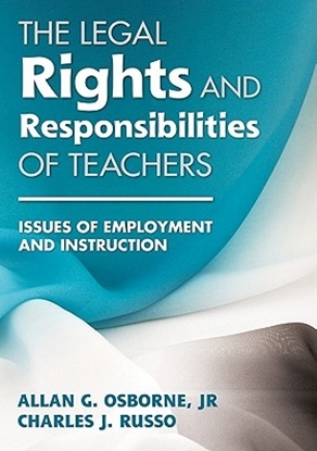 Afbeeldingen van The Legal Rights and Responsibilities of Teachers
