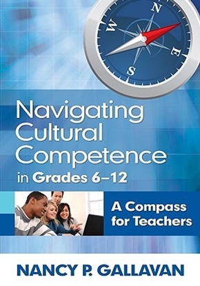 Afbeeldingen van Navigating Cultural Competence in Grades 6-12