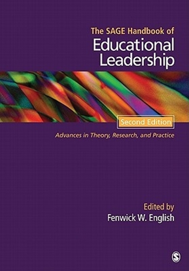 Afbeelding van The SAGE Handbook of Educational Leadership