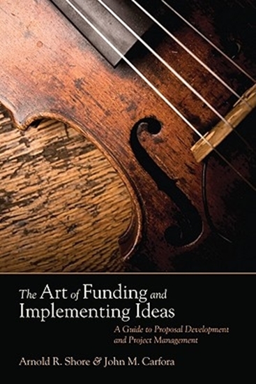 Afbeelding van The Art of Funding and Implementing Ideas