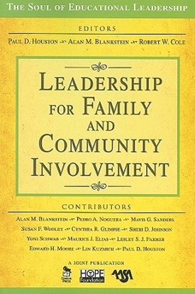 Afbeeldingen van Leadership for Family and Community Involvement