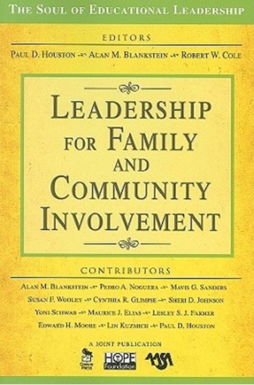 Afbeelding van Leadership for Family and Community Involvement
