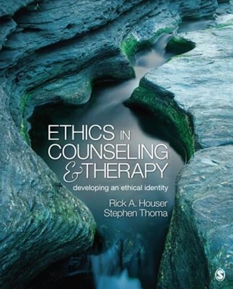 Afbeeldingen van Ethics in Counseling and Therapy
