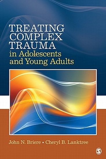 Afbeelding van Treating Complex Trauma in Adolescents and Young Adults