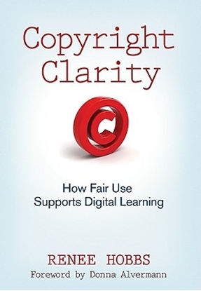 Afbeeldingen van Copyright Clarity