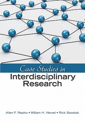 Afbeeldingen van Case Studies in Interdisciplinary Research