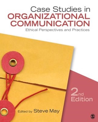 Afbeeldingen van Case Studies in Organizational Communication: Ethical Perspectives and Practices