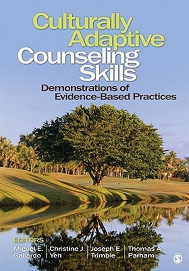 Afbeelding van Culturally Adaptive Counseling Skills: Demonstrations of Evidence-Based Practices