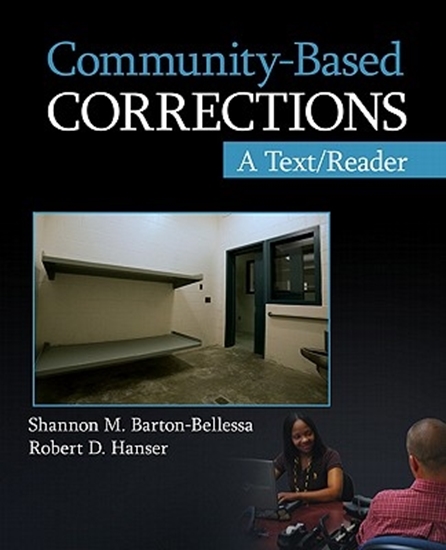 Afbeelding van Community-Based Corrections: A Text/Reader