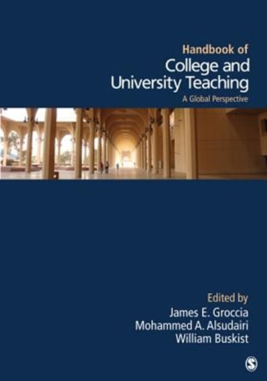 Afbeelding van Handbook of College and University Teaching