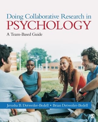 Afbeeldingen van Doing Collaborative Research in Psychology: A Team-Based Guide