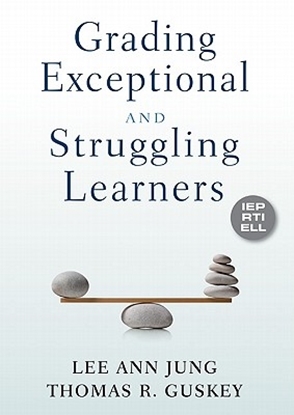 Afbeeldingen van Grading Exceptional and Struggling Learners