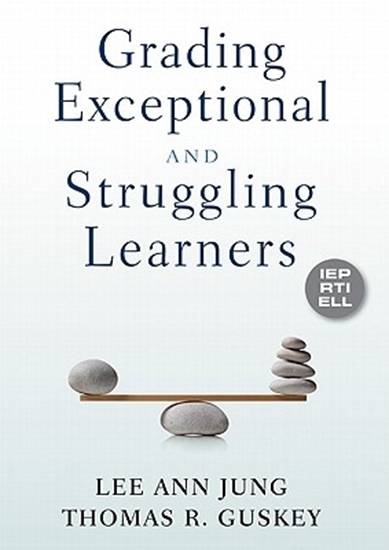 Afbeelding van Grading Exceptional and Struggling Learners