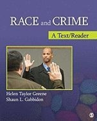 Afbeeldingen van Race and Crime: A Text/Reader