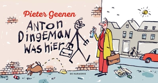 Afbeelding van Anton Dingeman was hier