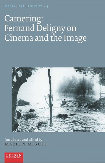 Afbeelding van Media / Art / Politics Camering: Fernand Deligny on Cinema and the Image