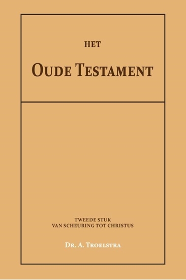 Afbeelding van Het Oude Testament II