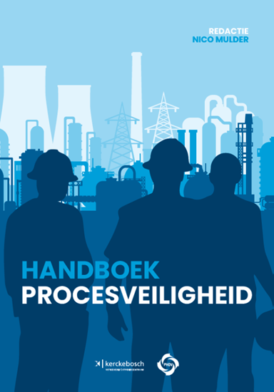 Afbeelding van Handboek Procesveiligheid