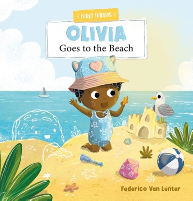 Afbeeldingen van Olivia Goes to the Beach