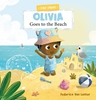 Afbeelding van Olivia Goes to the Beach
