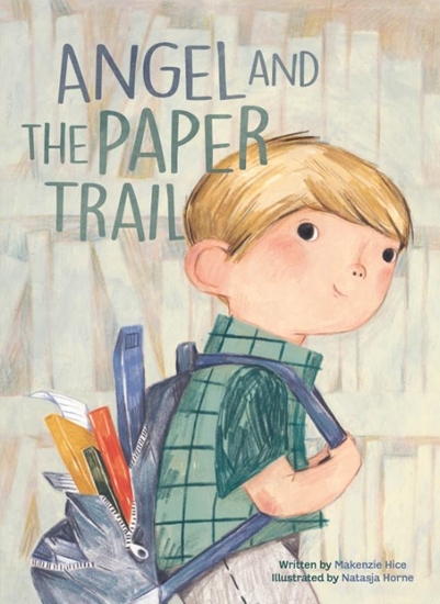 Afbeelding van Angel and the Paper Trail