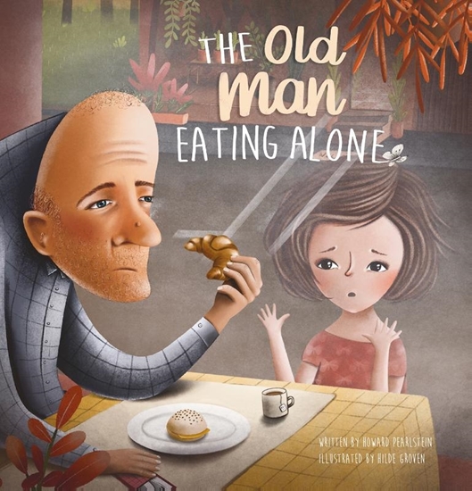 Afbeelding van The Old Man Eating Alone