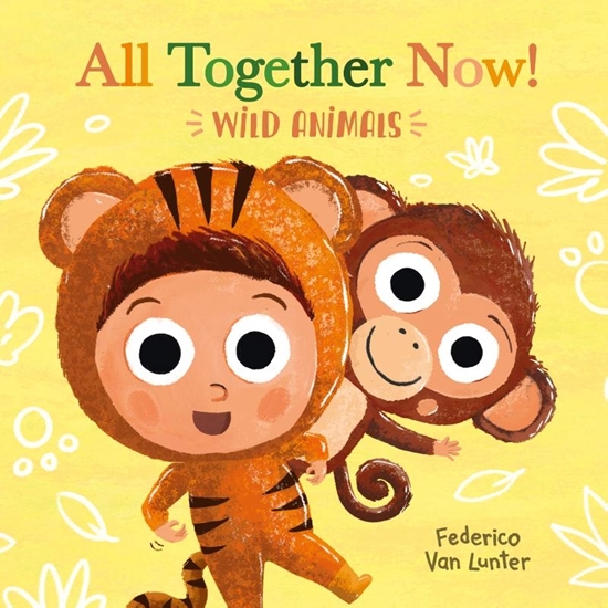 Afbeelding van Furry Friends. Will You Join Me? Wild Animals
