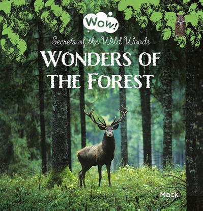 Afbeeldingen van Wow! Wonders of the Forest