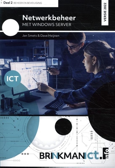 Afbeelding van Netwerkbeheer met Windows Server 2022, deel 2 Beheer en beveiliging