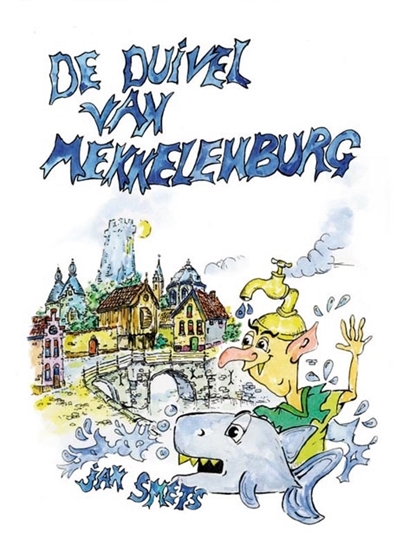 Afbeelding van De duivel van Mekkelenburg