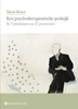 Afbeelding van Psychoanalytisch Actueel Een psychotherapeutische praktijk in 7 premissen en 77 portretten